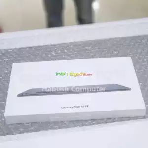 Samsung Galaxy Tab S9   storage 128GB ram 6gbBuild- Glass front, aluminum frame, aluminum Price in Ethiopia